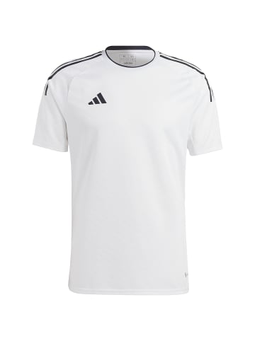 adidas Performance Fußballtrikot Campeon 23 in weiß / schwarz