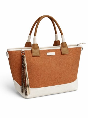 TONI&FRIENDS Shopper " Landsberg " in orange