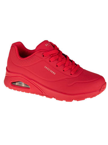 Skechers Skechers Uno-Stand on Air in Rot