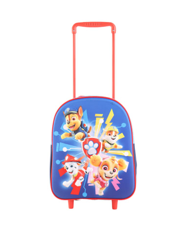 Paw Patrol Paw Patrol Trolley Kindergarten 32cm in Blau