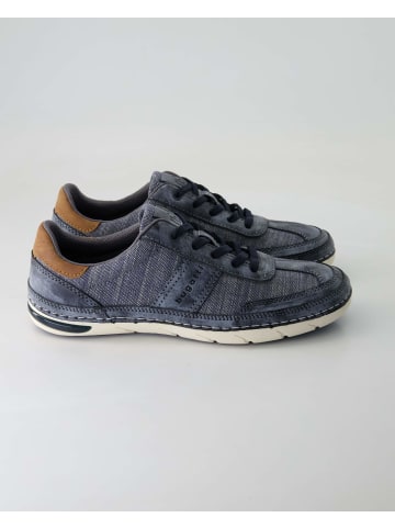 bugatti shoes Sportliche Schnürschuhe in Blau
