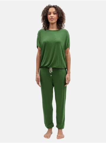 Cyberjammies Charlie Pyjama Bottoms Loungewear in grün