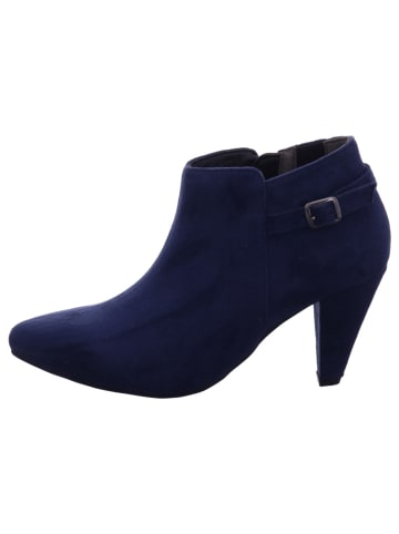 Esgano Damenstiefel kalt Absatz  in  Blau