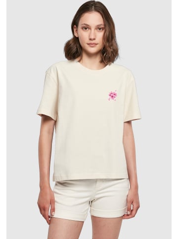 Mister Tee T-Shirt in whitesand