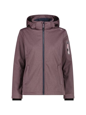 Campagnolo WOMAN JACKET ZIP HOOD in Pink477