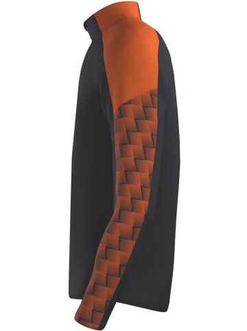 erima Kinder Sweatshirt "Evo Star Trainingstop" in Schwarz