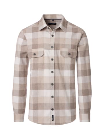 CASAMODA Hemdjacke in Beige