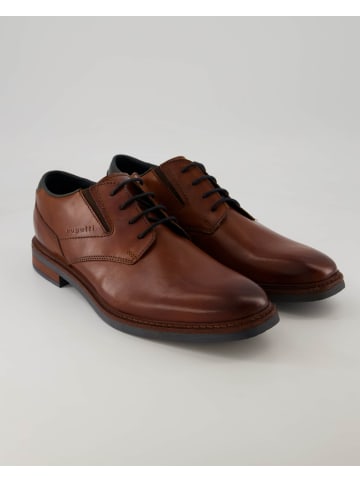 bugatti shoes Klassische Schnürschuhe in Braun