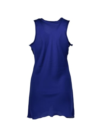 Silvian Heach Blau Polyester Damen T-Shirt