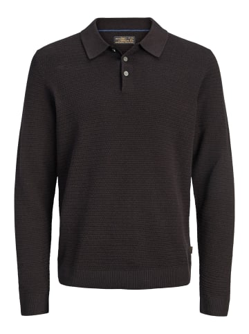 Jack & Jones Strickpullover in Ganache