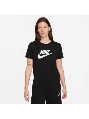 Nike Sportswear T-Shirt Essentials in schwarz