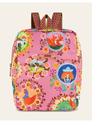 Oilily Bobby Rucksack in Rosa