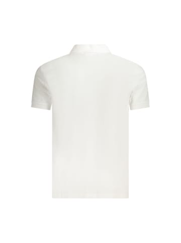 Fila Weiß Baumwolle Herren Polo Hemd