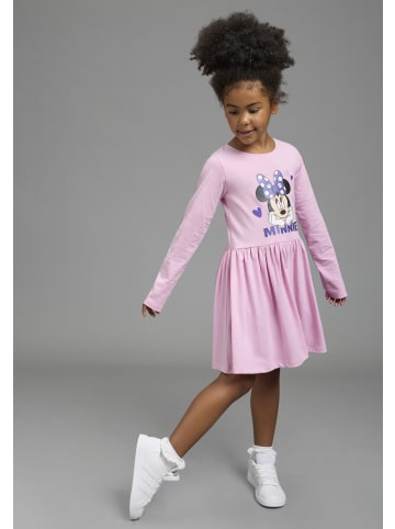 Kidsworld Jerseykleid in rosa