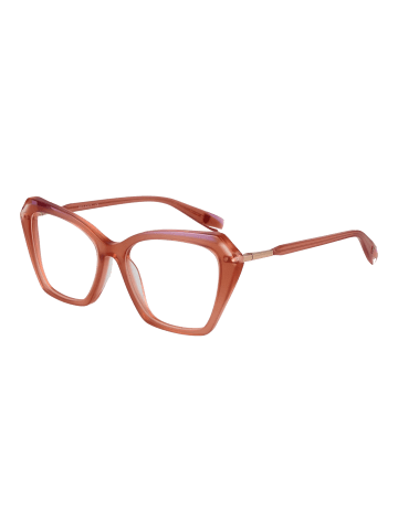 Bulget Frauen Optische Fassungen Schmetterling Rose
