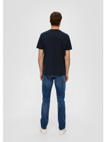 s.Oliver T-Shirt in 59D1_navy