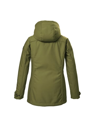 G.I.G.A. DX by KILLTEC GW 23 WMN SFTSHLL JCKT in Grün2021