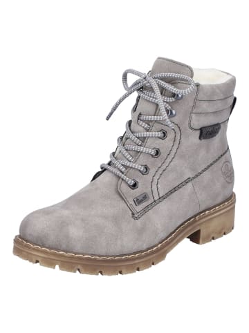 rieker Stiefelette in Grau