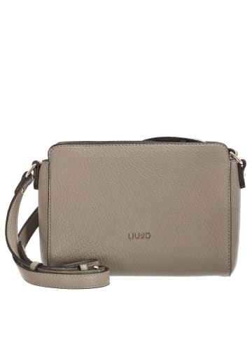 Liu Jo Manh - Umhängetasche S (sabbia) in desert taupe