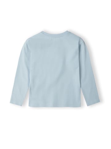 Minoti Longsleeves 16tee 30 in blau