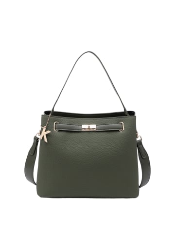 KASSANDRA Handtasche in GREEN