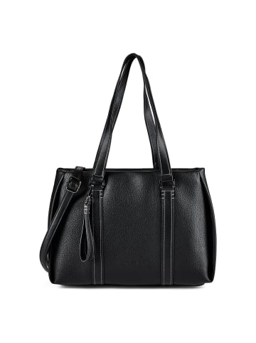 Gabor Sloanne Schultertasche L 38 cm black