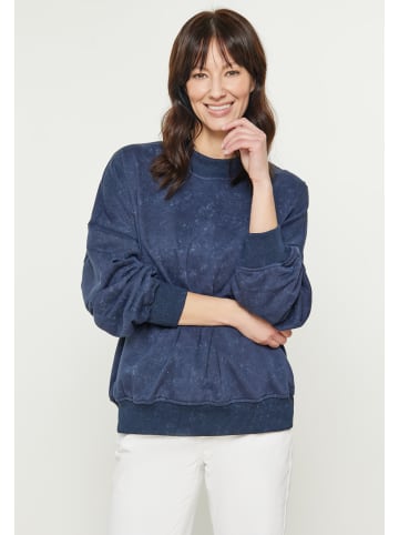 usha BLUE LABEL Women Sweatshirt in blue