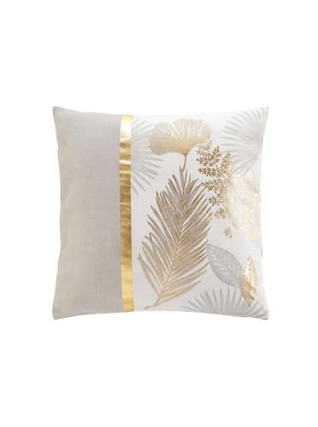Douceur d’Intérieur Kissenbezug in gold