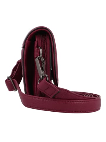 Gabor Sadie Umhängetasche 20 cm in dark red