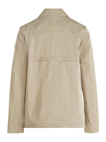 Betty Barclay Kurzmantel mit Kragen in khaki