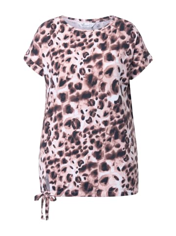 MIAMODA Shirt in champagner