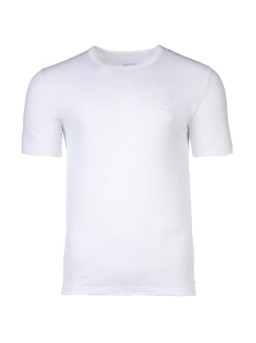 BOSS T-Shirt 6er Pack in Weiß