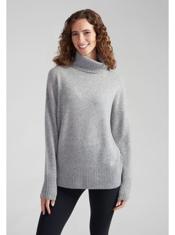 Style Republic Oversize Turtle Neck in light grey melange