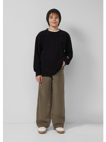 s.Oliver T-Shirt in 9999_schwarz