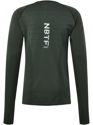 Newline Sweatshirt Nwlpace Ls Seamless in BELUGA