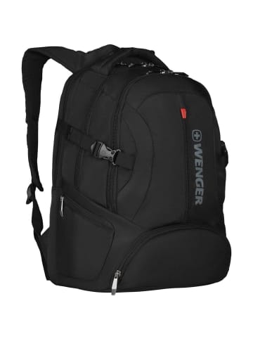 Wenger Transit 16" - Rucksack 46 cm (black) in schwarz