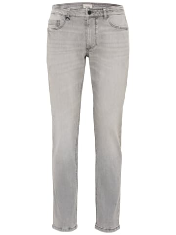 Camel Active Slim Fit fleXXXactive® Jeans in Grau