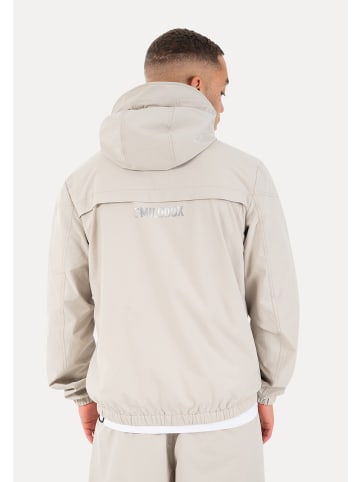 SMILODOX Jacke Lorenzo in Beige