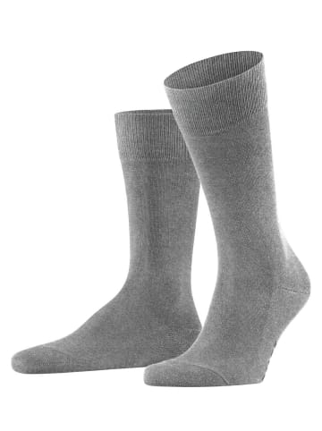 Falke Socken 1er Pack in Hellgrau