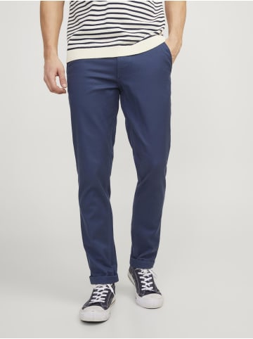 Jack & Jones Chino Hose in Navy Blazer