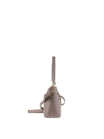 Pierre Cardin Schultertasche in LIGHT TAUPE
