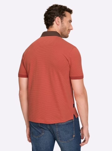 WITT WEIDEN Kurzarmshirt in terra