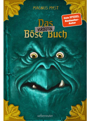ueberreuter Buch - Das verboten Böse Buch (Die Bösen Bücher, Bd. 2)