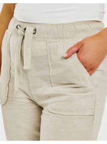 Threadbare 7/8-Hose THBPukka in Stone