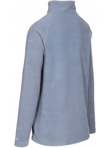 Trespass Fleecejacke/Fleecepullover in Blau