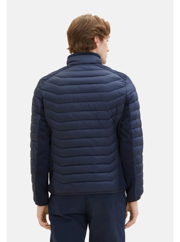 Tom Tailor Jacke in dunkelblau