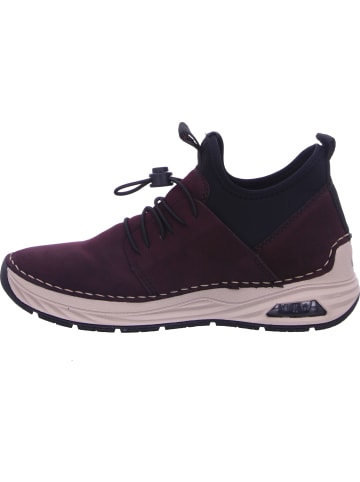 rieker Sneaker in bordeaux