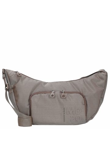 Mandarina Duck MD20 - Umhängetasche M 45 cm (taupe) in taupe