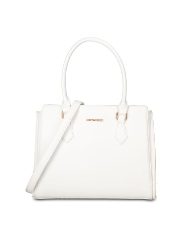 Pierre Cardin Handtasche in BIANCO