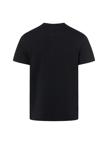 Camel Active Shirt in schwarz